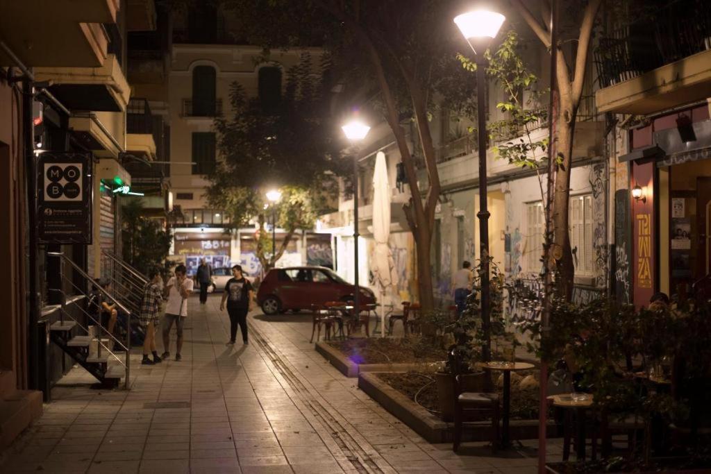 Sucasa, Nilie Hospitality Mgmt Apartment Thessaloniki Exterior photo
