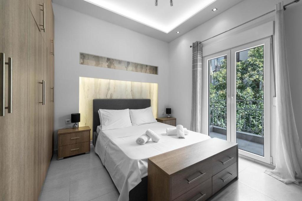 Sucasa, Nilie Hospitality Mgmt Apartment Thessaloniki Exterior photo